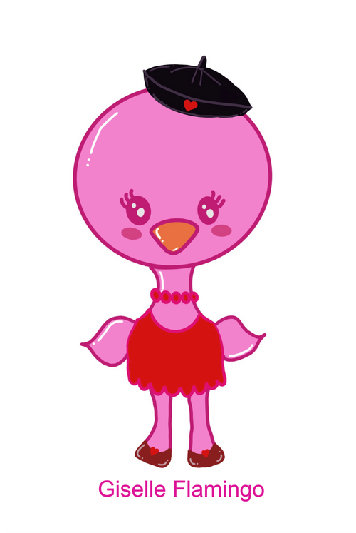 Giselle Flamingo
